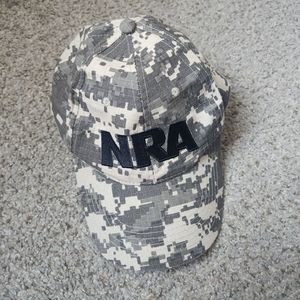 Vintage NRA Hat